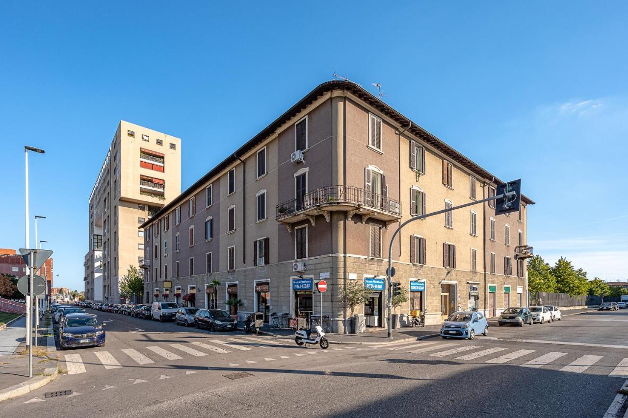 Design Suite In The Heart Of Bicocca University Mediolan Zewnętrze zdjęcie